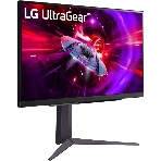 Монитор 27' LG UltraGear 27GR83Q-B IPS 2560x1440, 240 Гц, 1 мс, 16:9, 500 кд/м2, 2xHDMI, 1xDP, 1x3.5 мм, черный, фото9