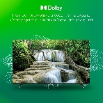 Телевизор Digma 43' DM-LED43SBB33 черный LED FHD 60Hz Яндекс ТВ, фото2