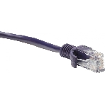 Патч-корд UTP Cablexpert cat.5e, 5м, литой, многожильный, фиолетовый, фото8