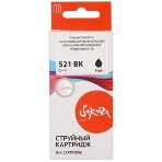 Картридж струйный Sakura 2933B004 (521 BK) для Canon, черный, 8,4 мл., 3127 к., фото6