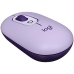 Мышь беспроводная Logitech POP MOUSE, purple (910-006422), фото7