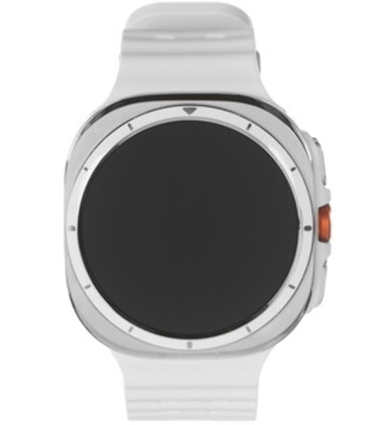 Умные часы Samsung Galaxy Watch Ultra 2025 1.5' Super AMOLED, 4G LTE, IP68, синий / титан
