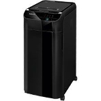 Шредер Fellowes AutoMax 350C (секр.P-4)/фрагменты/350лист./68лтр./скрепки/скобы/пл.карты/CD, фото4