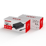 Источник питания Rexant 110-220 V AC/12 V DC 4,5 А 50 W с DC разъемом подключения 5.5х2.1, без влагозащиты (IP23), фото2