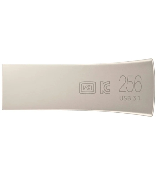 Флешка USB 256Gb USB USB 3.1 Samsung BAR Plus (up to 300Mb/s) (MUF-256BE3/APC)