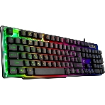 Клавиатура SVEN KB-G8500 проводная, USB Type-A, чёрный, фото16