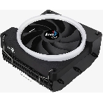 Кулер для процессора AeroCool/Formula Cylon 3H черный, 120 мм, алюминий, 1800 об/мин, 24.3 дБ, 4 pin, 125 Вт, 98 мм, фото19