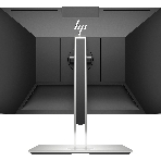 Монитор 23.8' HP E24m G4 Conferencing IPS 1920x1080, 75 Гц, 5 мс, 16:9, 300 кд/м², DP 1.2, HDMI 1.4, USB-C (65 Вт), USB Hub (4x USB 3.0), 3.5 Jack, Ethernet, веб-камера, динамики (2x5 Вт), черный, фото6