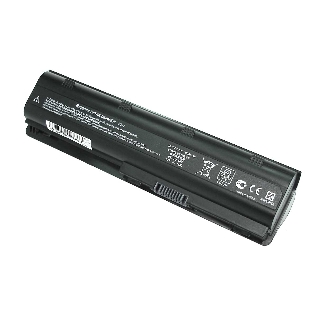 Аккумуляторная батарея для ноутбука HP dm4-1000 DV5-2000 DV6-3000 (HSTNN-Q60C) 7800mAh OEM черный