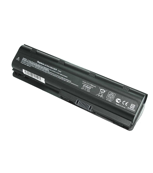 Аккумуляторная батарея для ноутбука HP dm4-1000 DV5-2000 DV6-3000 (HSTNN-Q60C) 7800mAh OEM черный