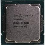 Процессор Intel Core i5-10400 Soc-1200 2.9GHz OEM, фото4