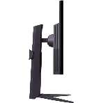 Монитор 27' LG UltraGear 27GR83Q-B IPS 2560x1440, 240 Гц, 1 мс, 16:9, 500 кд/м2, 2xHDMI, 1xDP, 1x3.5 мм, черный, фото8