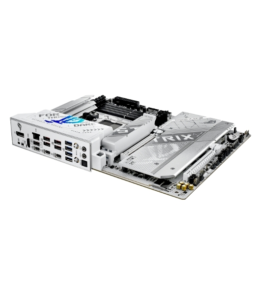 Материнская плата ASUS ROG STRIX X870-A GAMING WIFI, AM5, AMD X870, 4xDDR5, 2xSATA, 4xM.2, 1xPCI-E 4.0 x4, 1xPCI-E 5.0 x16, 1xHDMI, 1xDP, 1x 2.5Gb LAN, 4xUSB-A 3.2 Gen 1, 5xUSB-A 3.2 Gen 2, 1xUSB-C 3.2 Gen 2, 2xUSB4, 2x3.5 мм, 7.1, ATX