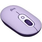Мышь беспроводная Logitech POP MOUSE, purple (910-006422), фото6