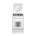 Плита газовая Gefest ПГ 5300-03 0040 белый, конфорок 4 шт, духовка 52 л, 50 см x 85 см x 58.5 см, фото4