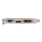 Видеокарта Sinotex Ninja  GT710  (192SP) 2G 64BIT  DDR3 (DVI/HDMI/CRT)  {50} PCIE,NK71NP023F, фото 1