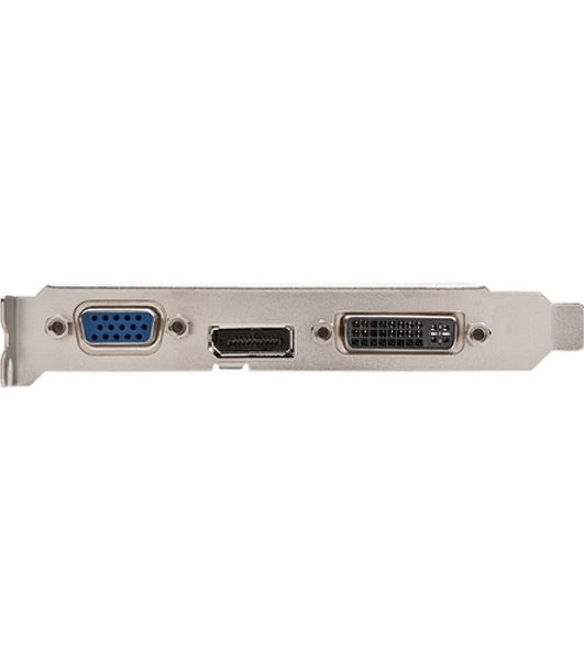 Видеокарта Sinotex Ninja  GT710  (192SP) 2G 64BIT  DDR3 (DVI/HDMI/CRT)  {50} PCIE,NK71NP023F