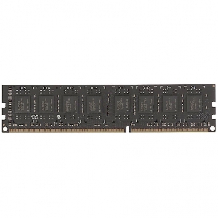 Оперативная память AMD Radeon R5, DDR3, 8GB (1x8GB), 1600MHz, CL11, DIMM