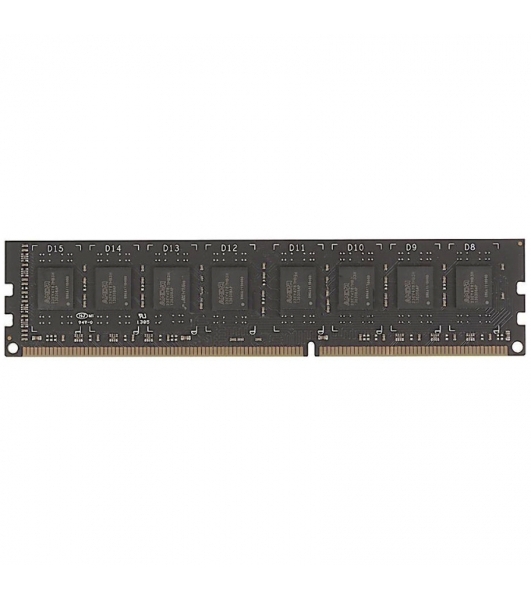 Оперативная память AMD Radeon R5, DDR3, 8GB (1x8GB), 1600MHz, CL11, DIMM