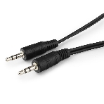 Кабель аудио Cablexpert CCA-404-3M, Jack3.5 - Jack3.5, 3м, фото3