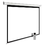 Экран Cactus 360x360 см MotoExpert CS-PSME-360x360-WT 1:1 настенно-потолочный рулонный белый (моторизованный привод), фото4