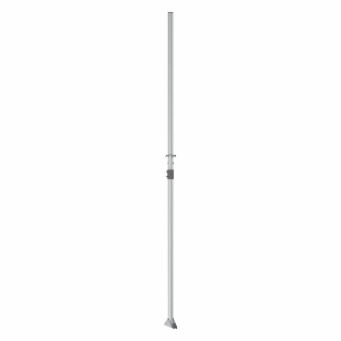 Мачта для антенн алюминиевая Rexant 450 см