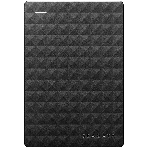 Внешний HDD 2.5' Seagate Expansion, 2TB, USB 3.2 Gen 1 Type-A, 5400 rpm, черный, фото3