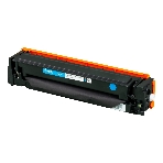 Картридж Sakura CF541X (203X) для HP M254, MFP M280/281, синий, 2 500 к., фото2