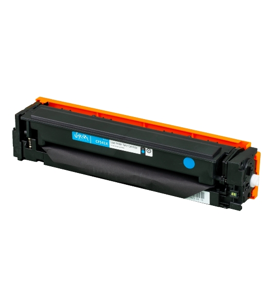 Картридж Sakura CF541X (203X) для HP M254, MFP M280/281, синий, 2 500 к.