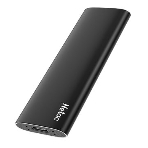 Внешний SSD Netac Z SLIM, 500 Gb, USB 3.2 Gen 2 Type-C, R/W 550/480, черный, фото4
