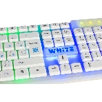 Клавиатура проводная Defender GK-172, USB, белый, фото23