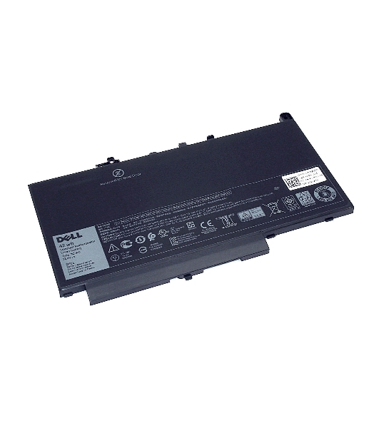 Аккумуляторная батарея для ноутбука Dell Latitude 12 E7270 11.4V 3530mAh