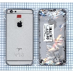 Задняя крышка для iPhone 6S (4.7) серый, фото 1