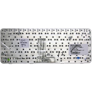 Клавиатура для ноутбука HP Pavilion TX1000 TX2000 TX2100 TX2500 серая