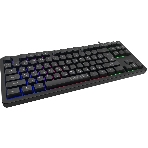 Клавиатура проводная Defender Dark Lord GK-580, USB, черный, фото10