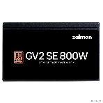 Блок питания Zalman ZM800-GV2SE, 800W, 120мм, черный, фото4