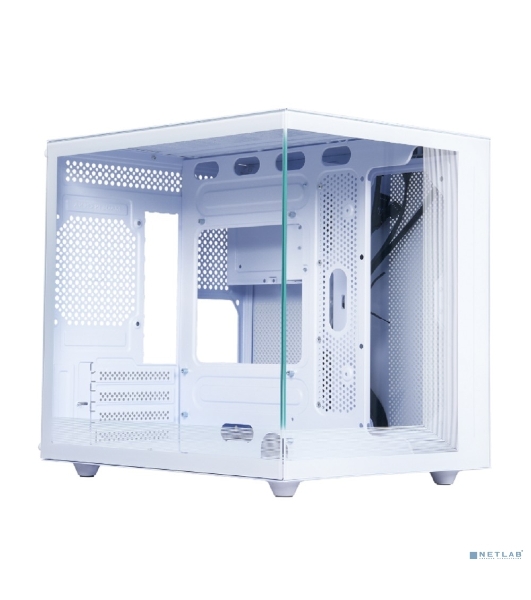 Компьютерный корпус Defender NovaCube белый, mATX, USB3.0, w/o fans