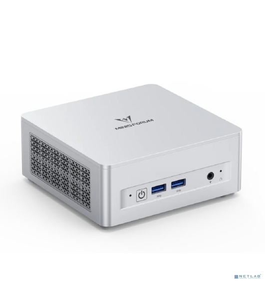Мини ПК Minisforum UM870PLUS/barebone (AMD Ryzen 5 7845H) AMD Radeon 760M
