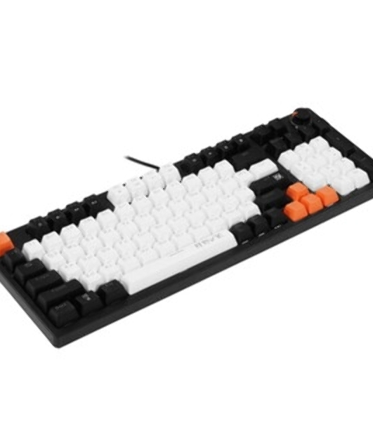 Клавиатура Defender Hawk GK-418 проводная, USB Type-A, чёрный