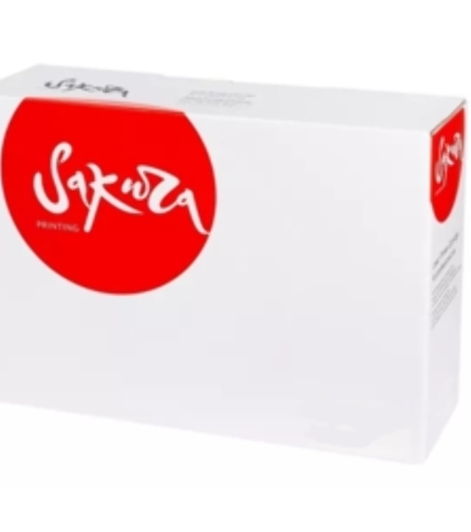 Картридж Sakura TK133E для принтера Катюша (Katusha) P133/M133, черный, 1500 к.