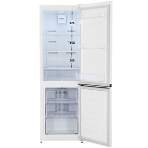 Холодильник Beko B1RCNK272W белый, двухкамерный 163/76л морозилка снизу, фото11