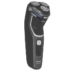 Электробритва роторная Philips S3343/13 реж.эл.:3 питан.:аккум. черный, фото4