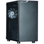 Компьютерный корпус ZALMAN T4 PLUS, MATX, черный, WINDOW, 1 x Combo (3.5'' or 2.5''), 1x3.5'', 2x2.5', 1xUSB 2.0, 2xUSB 3.0, REAR 1x120мм ARGb, фото18
