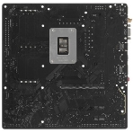 Материнская плата Gigabyte B760M D3HP WIFI6, LGA 1700, Intel B760, 4xDDR5, 4xSATA, 2xM.2, 1xPCIe 4.0 x16, 1xPCIe 4.0 x4, 1xHDMI, 1xDP, 1x2.5Gb LAN, Wi-Fi 6, Bluetooth 5.3, 1xUSB-C 10Gbps, 1xUSB-A 10Gbps, 4xUSB-A 5Gbps, 2xUSB-A 2.0, 1xPS/2, 3x3.5 мм, 7.1, mATX, фото6