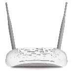 TP-Link TD-W8961N N300 Wi-Fi роутер с ADSL2+ модемом, фото5