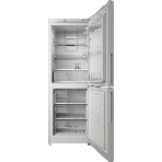 Холодильник Indesit ITR 4160 W белый двухкамерный 179/78л морозилка снизу, фото3