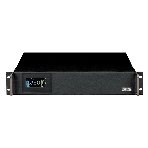 Источник бесперебойного питания Powercom King Pro RM KIN-1500AP RM 900Вт 1500ВА черный, фото5