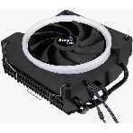 Кулер для процессора AeroCool/Formula Cylon 3H черный, 120 мм, алюминий, 1800 об/мин, 24.3 дБ, 4 pin, 125 Вт, 98 мм, фото18