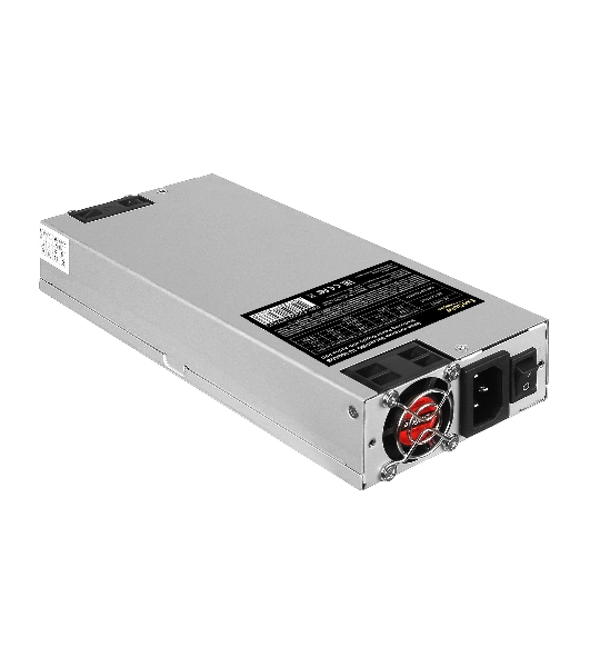 Блок питания серверный 900W ExeGate EX292183RUS ServerPRO-1U-900ADS (1U, APFC, КПД 85% (80 PLUS Bronze), 2x4cm fans, 24pin, 2x(4+4)pin, 4xSATA, 3xIDE)