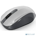 Мышь беспроводная Genius NX-8008S белый/серый, 1200 dpi, радиоканал, USB, кнопки - 3, фото9